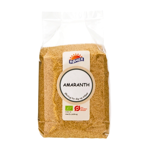 Amaranth Rømer 500 g økologisk