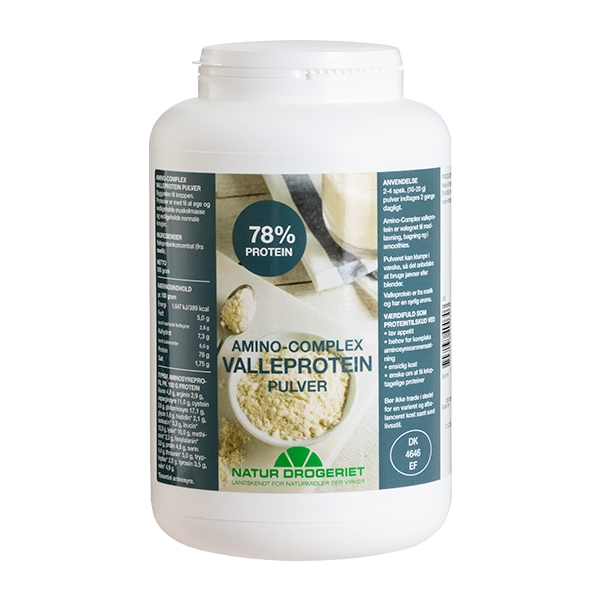 Amino-Complex Valleprotein Pulver 900 g