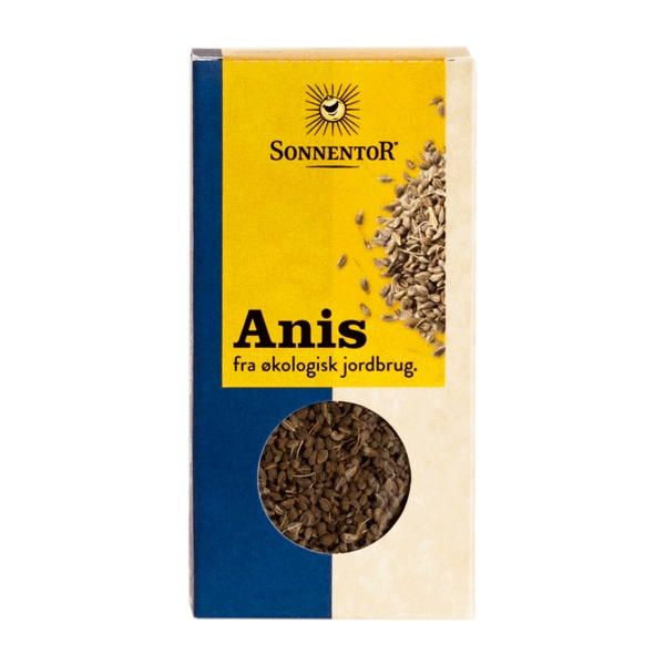 Anis Sonnentor 50 g økologisk