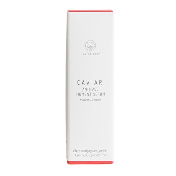Anti-Age Pigment Serum Caviar Naturfarm 30 ml