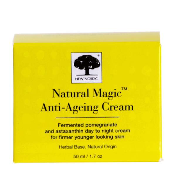 Anti-Ageing Cream Natural Magic 50 ml
