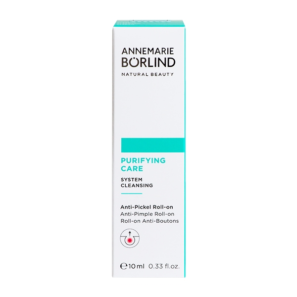 Anti-Pickel Roll-on Purifying Care 10 ml økologisk