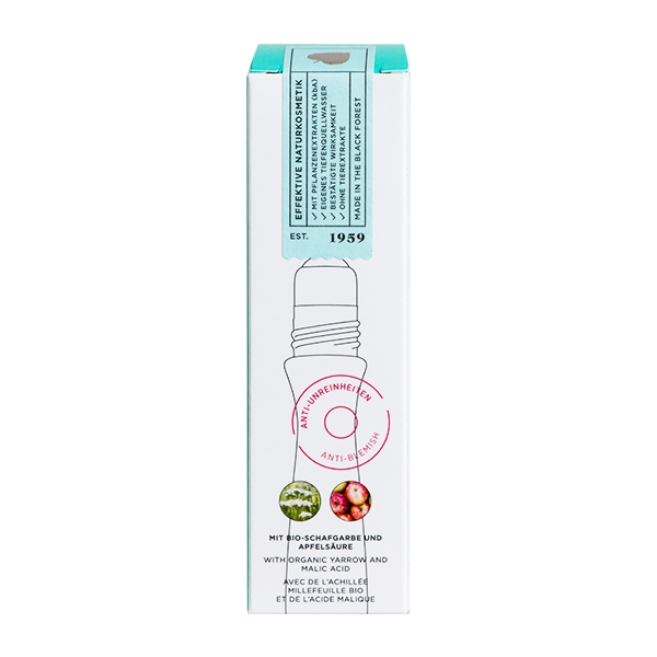 Anti-Pickel Roll-on Purifying Care 10 ml økologisk