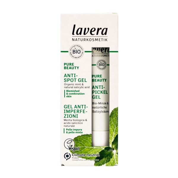Anti-Spot Gel Lavera 15 ml