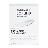 Anti-ageing Cream Mask Annemarie Börlind 50 ml økologisk