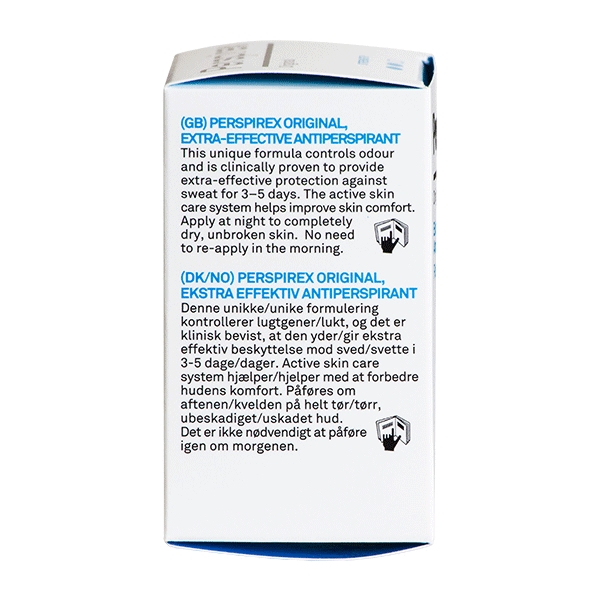 Antiperspirant Roll-on PerspireX 20 ml