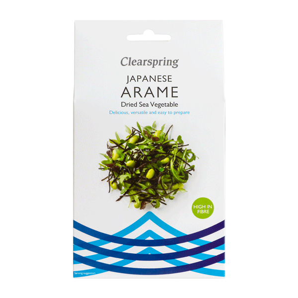 Arame Japanese Clearspring 30 g