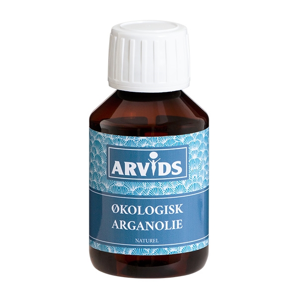 Arganolie Neutral Arvids koldpresset 100 ml økologisk
