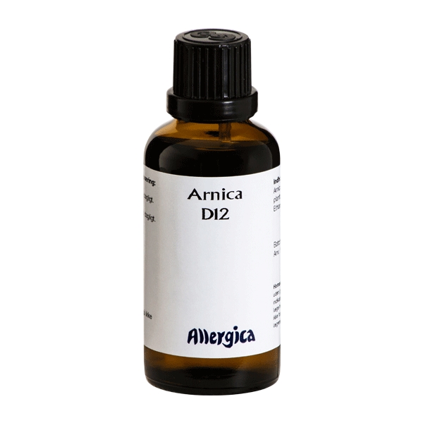 Arnica D12