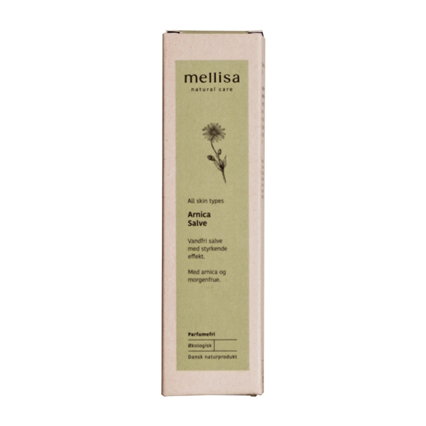 Arnica Salve Mellisa 75 ml