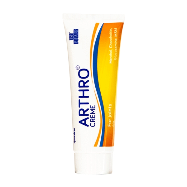 Arthro Creme For Joints Ice Power 60 g