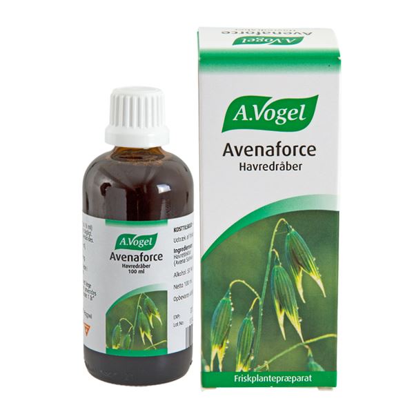 Avenaforce A. Vogel 100 ml