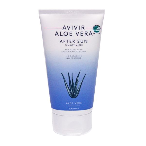 After Sun Tan Optimizer Avivir Aloe Vera 150 ml