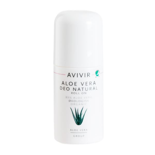 Avivir Aloe Vera Deo Naturel 50 ml