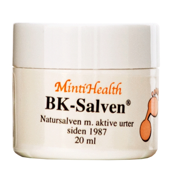 BK-Salven MintiHealth 20 ml
