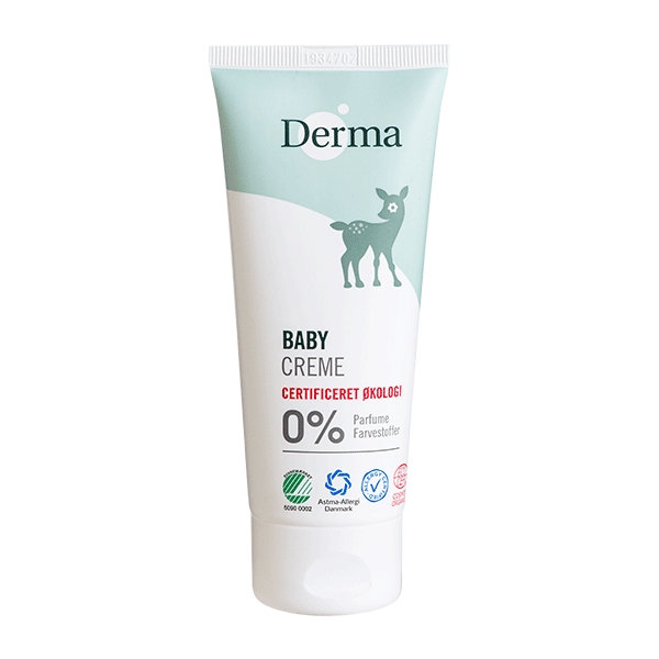 Baby Derma 100 ml økologisk