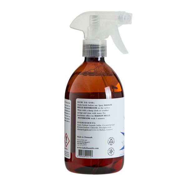 Bad Lavendel og Mynte Spray Maison Belle 500 ml