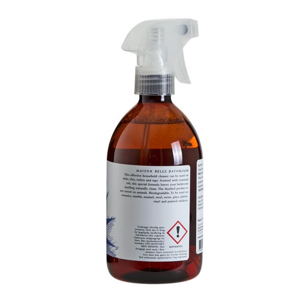 Bad Lavendel og Mynte Spray Maison Belle 500 ml