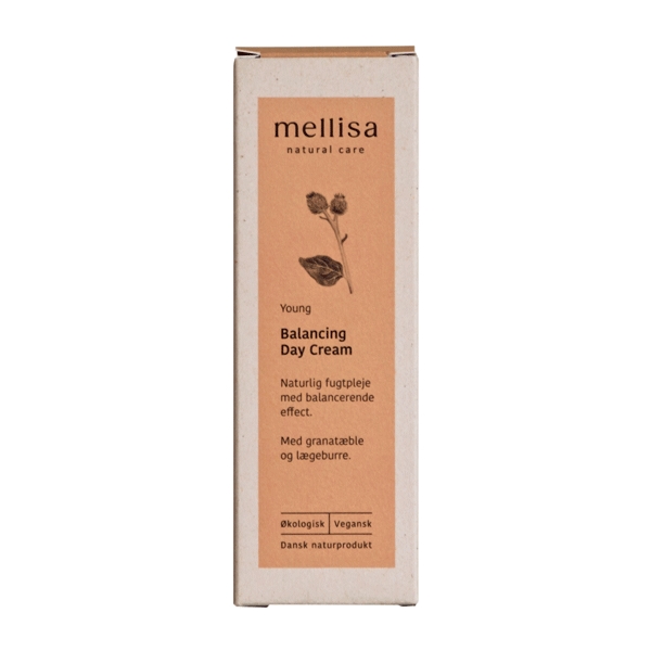 Balancing Day Cream Mellisa 50 ml