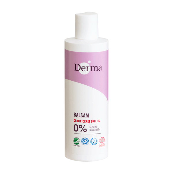 Balsam Derma Woman 250 ml økologisk