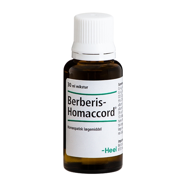 Berberis Homaccord Heel 30 ml