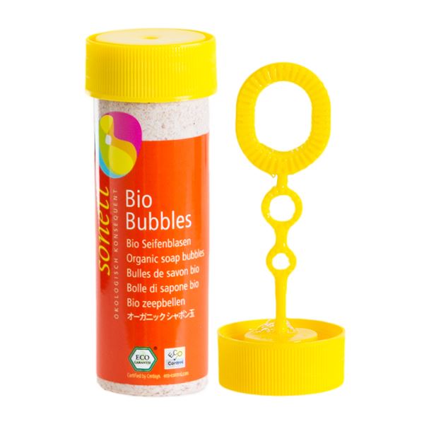 Bio Bubbles Sonett 45 ml økologisk