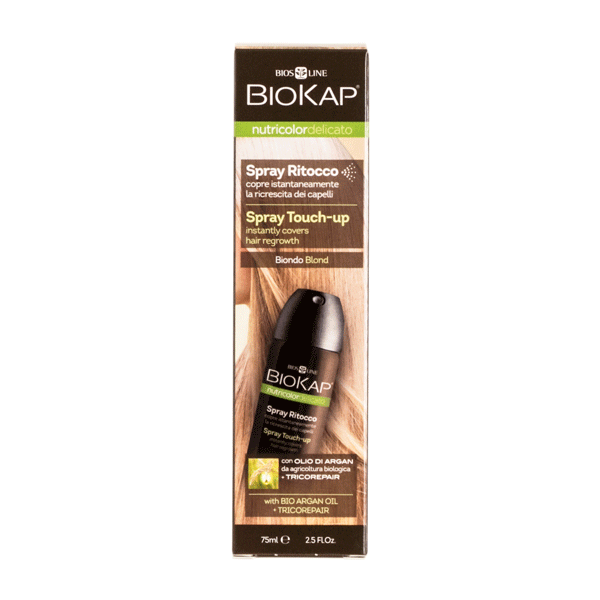 BioKap NutricolorDelicato Spray Touch-Up Blond
