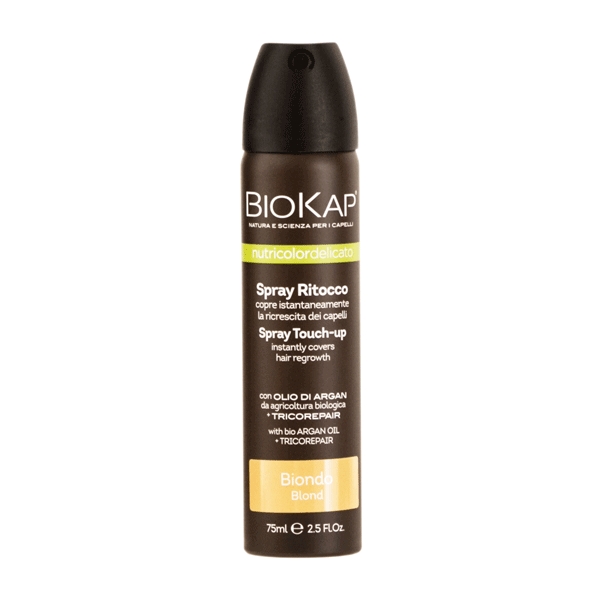 BioKap NutricolorDelicato Spray Touch-Up Blond