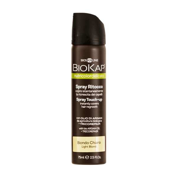 BioKap NutricolorDelicato Spray Touch-Up Light Blond
