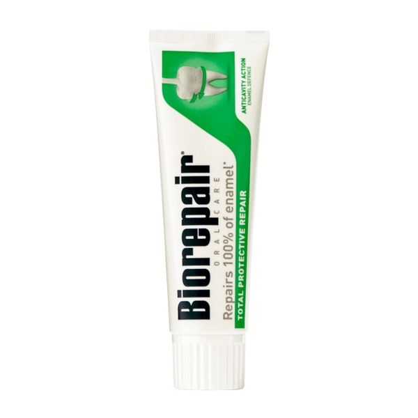 Åre Etablere ikke noget BioRepair Tandpasta Total Beskyttende Reparation 75 ml
