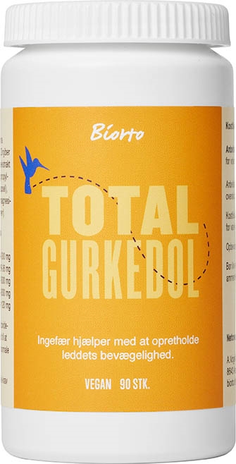 Total Gurkedol Move Biorto 90 kaps