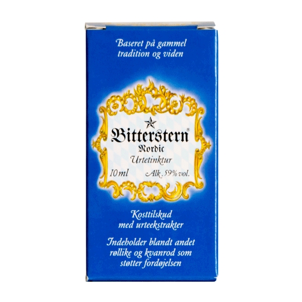 Bitterstern Urtetinktur 10 ml