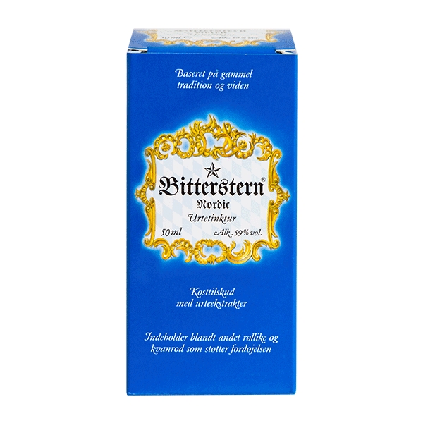 Bitterstern Urtetinktur 50 ml
