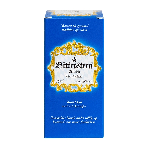 Bitterstern Urtetinktur 50 ml