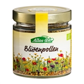 Blütenpollen Blomsterpollen Allos 200 g økologisk