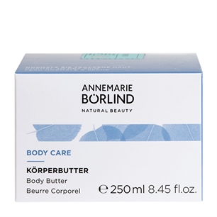 Body Butter Body Care Annemarie Börlind 250 ml