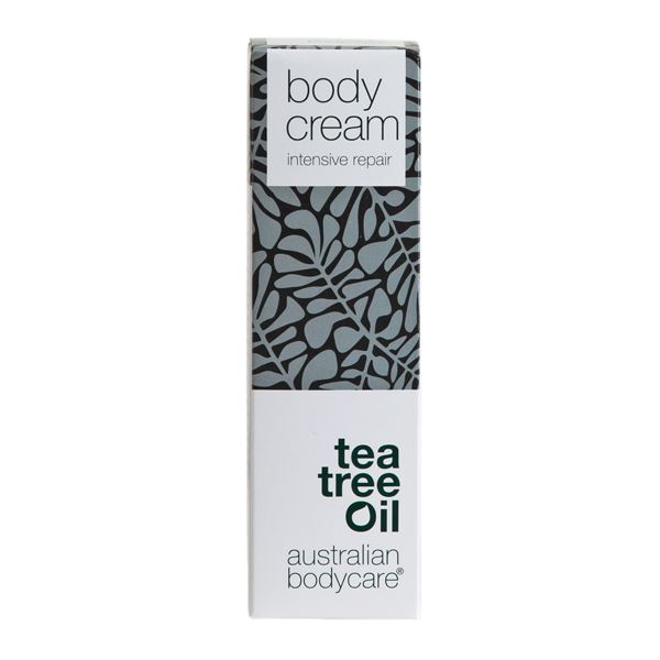 Body Cream Intensive Repair Tea Tree Oil ABC 100 ml