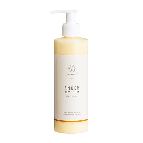 Body Lotion Amber 250 ml