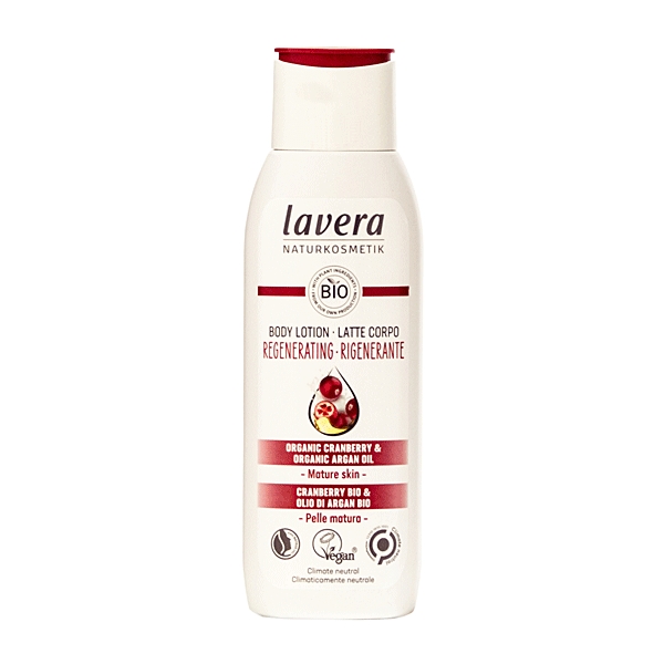 Body Lotion Regenerating Lavera 200 ml