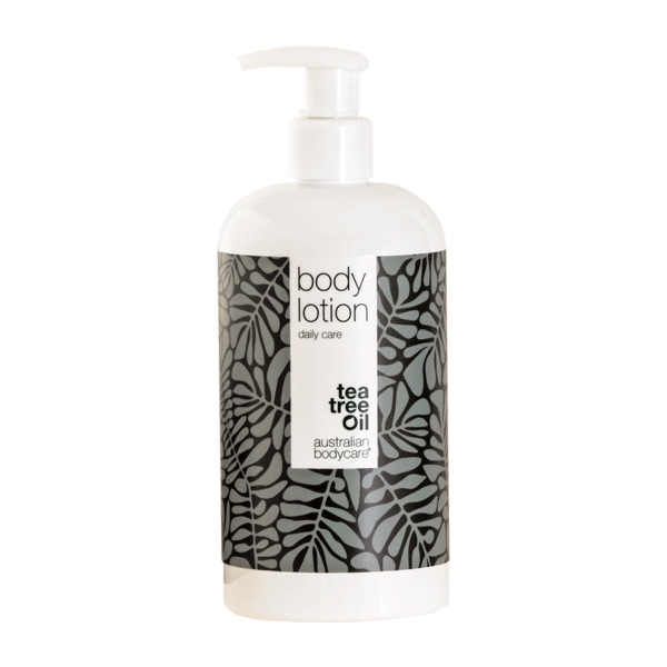 Body Lotion Tea Tree Oil Daily Care ABC 500 ml