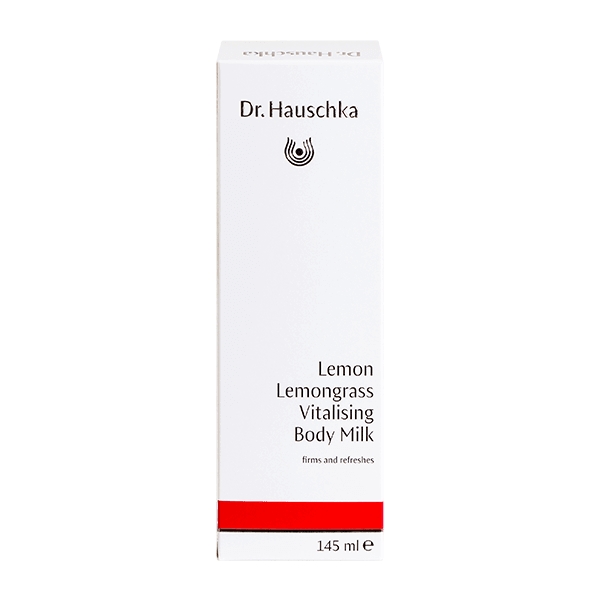 Body Milk Lemon Lemongrass Dr. Hauschka 145 ml