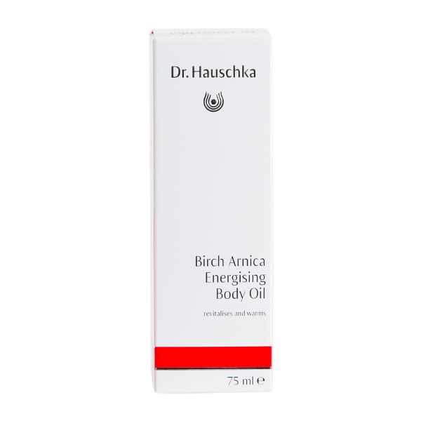 Body Oil Birch Arnica Energising Dr. Hauschka 75 ml