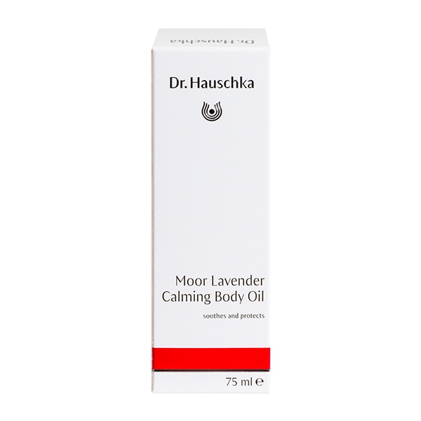 Body Oil Moor Lavender Calming Dr. Hauschka 75 ml