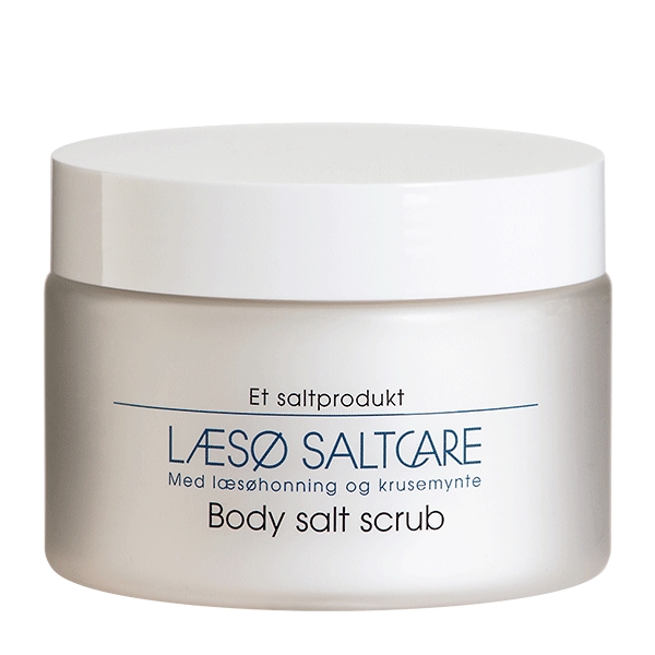 Body Salt Scrub Læsø Saltcare 230 ml