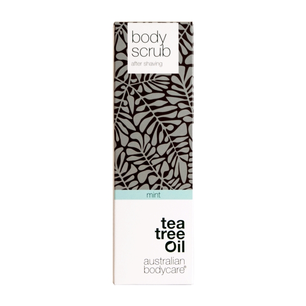 Body Scrub Mint Australian Bodycare 200 ml