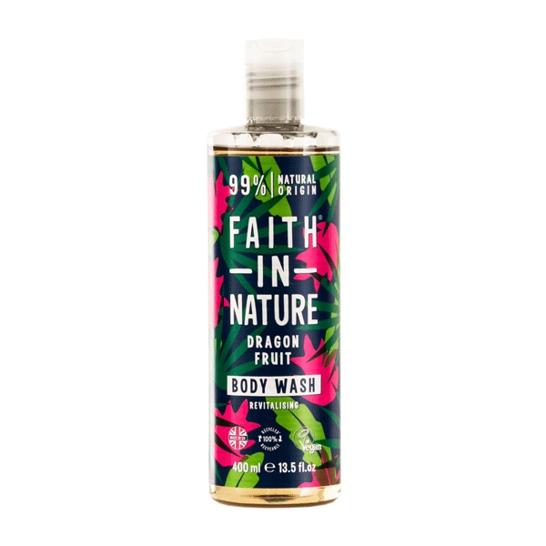 Body Wash Dragon Fruit Faith in Nature 400 ml