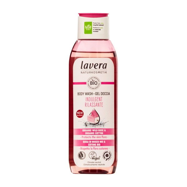 Body Wash Indulgent Lavera 250 ml