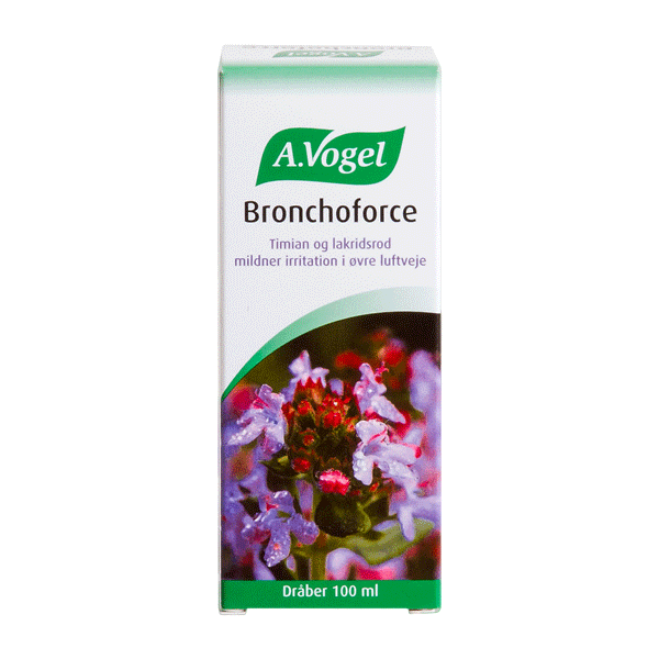 Bronchoforce A. Vogel 100 ml