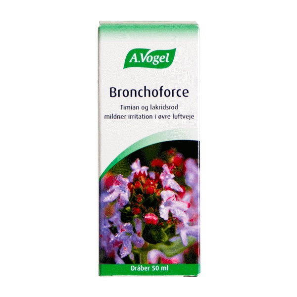 Bronchoforce A. Vogel 50 ml