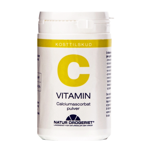 C Vitamin Calciumascorbat Pulver 250 g